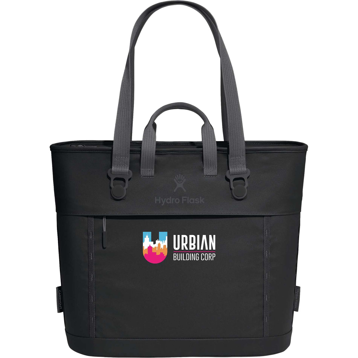 Custom logo Hydro Flask® Midi 20L Insulated Tote