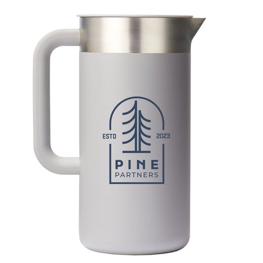Custom logo Hydro Flask 51oz Insulated Pitcher