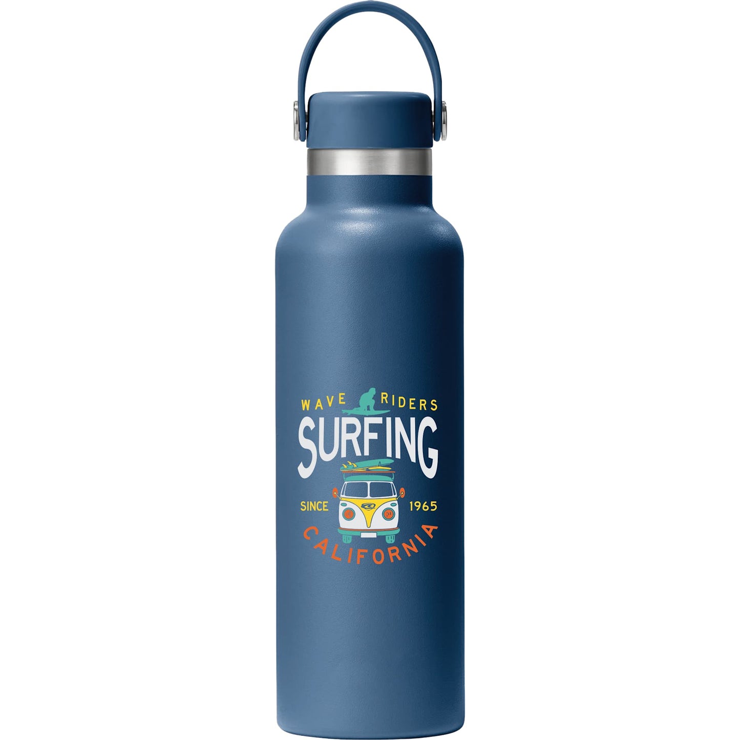 Hydro Flask® Standard Mouth With Flex Cap 21oz
