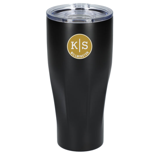 Custom logo Victor Recycled Vacuum Insulated Tumbler 20oz