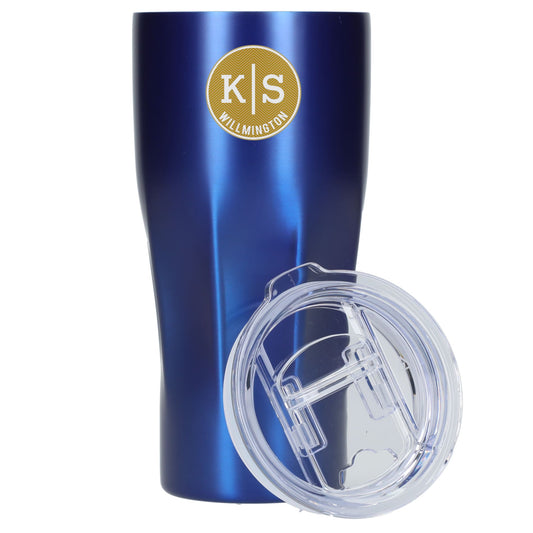 Custom logo Victor Recycled Vacuum Insulated Tumbler 20oz