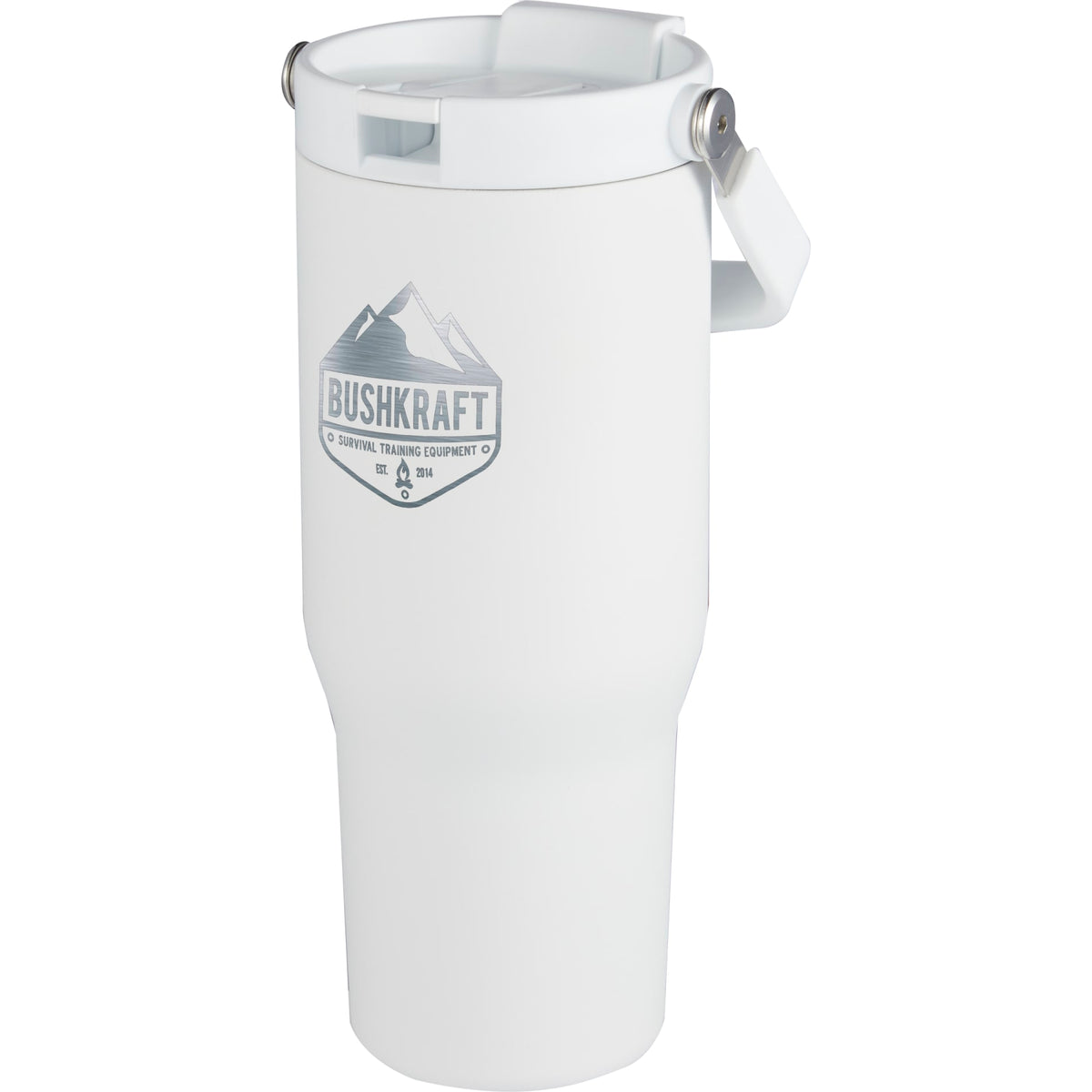 Custom logo Carnival Recycled Sip Or Swig Tumbler 30oz