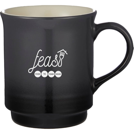 Custom logo Sonoma Gradient Mug 14oz