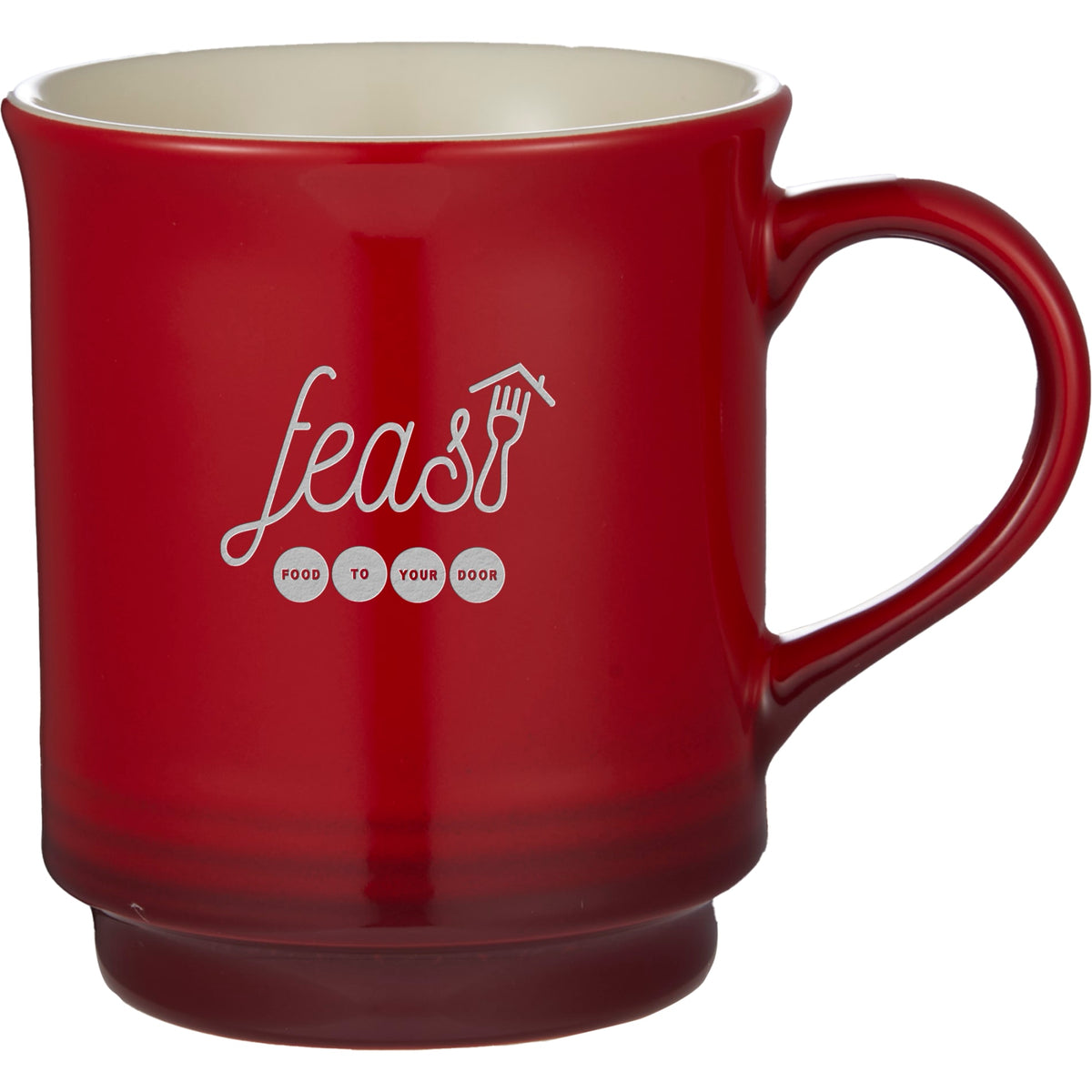 Custom logo Sonoma Gradient Mug 14oz