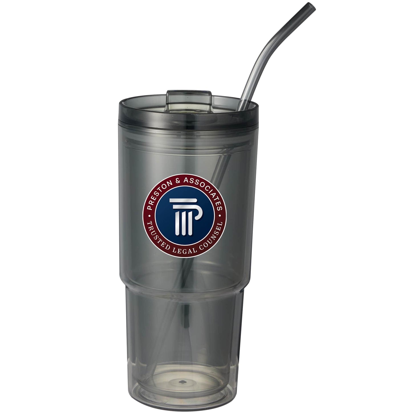 Mia Recycled Acrylic Tumbler 24oz