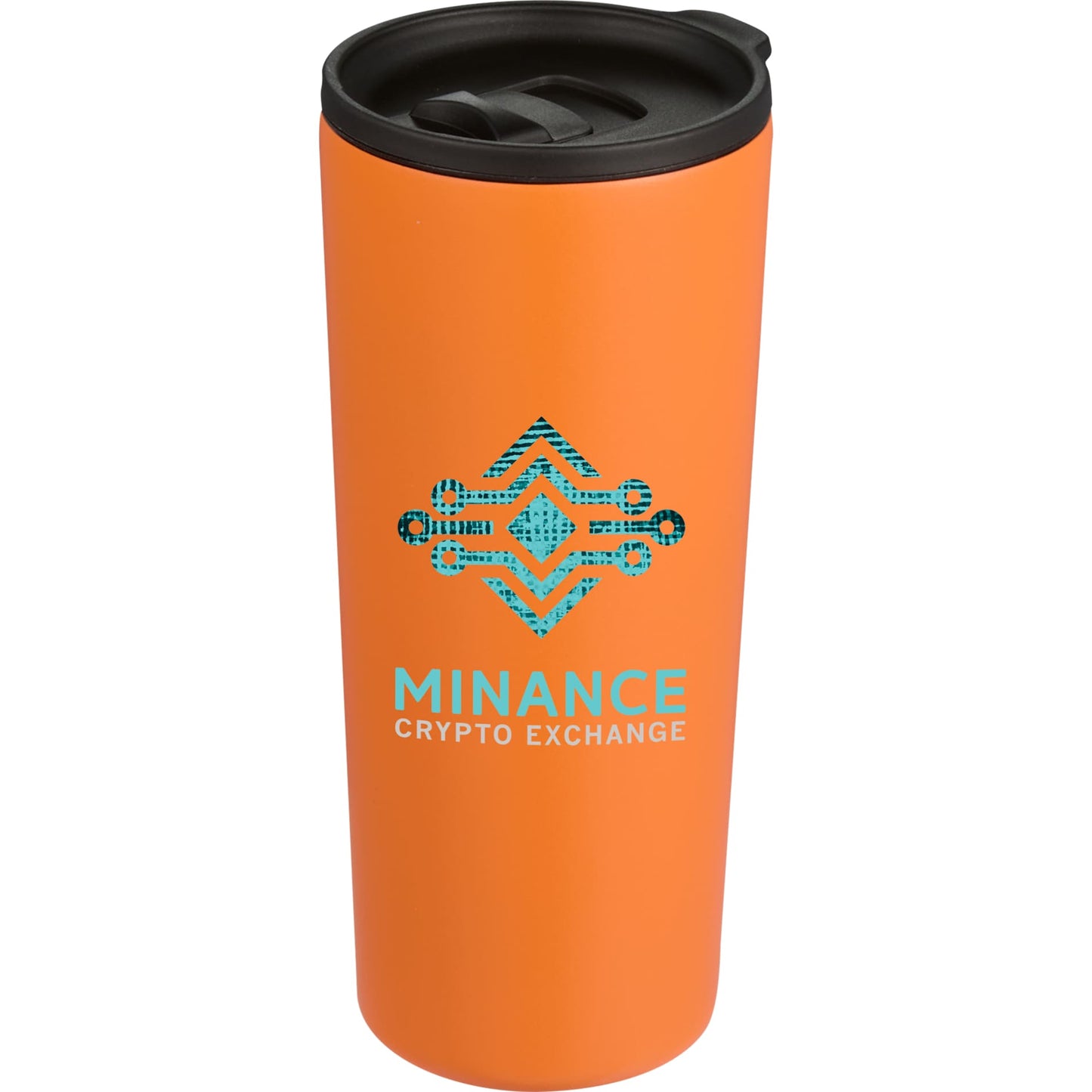 Custom logo Leeston Copper Vacuum Insulated Tumbler 24oz