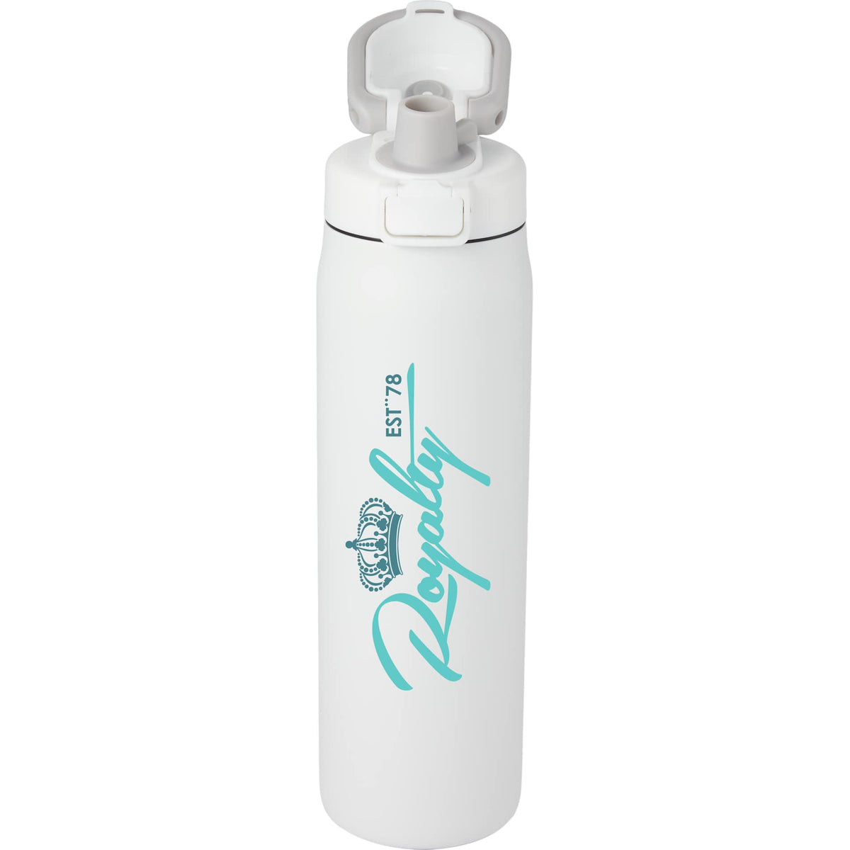 Custom logo London Recycled Vacuum Insulated Bottle 24oz