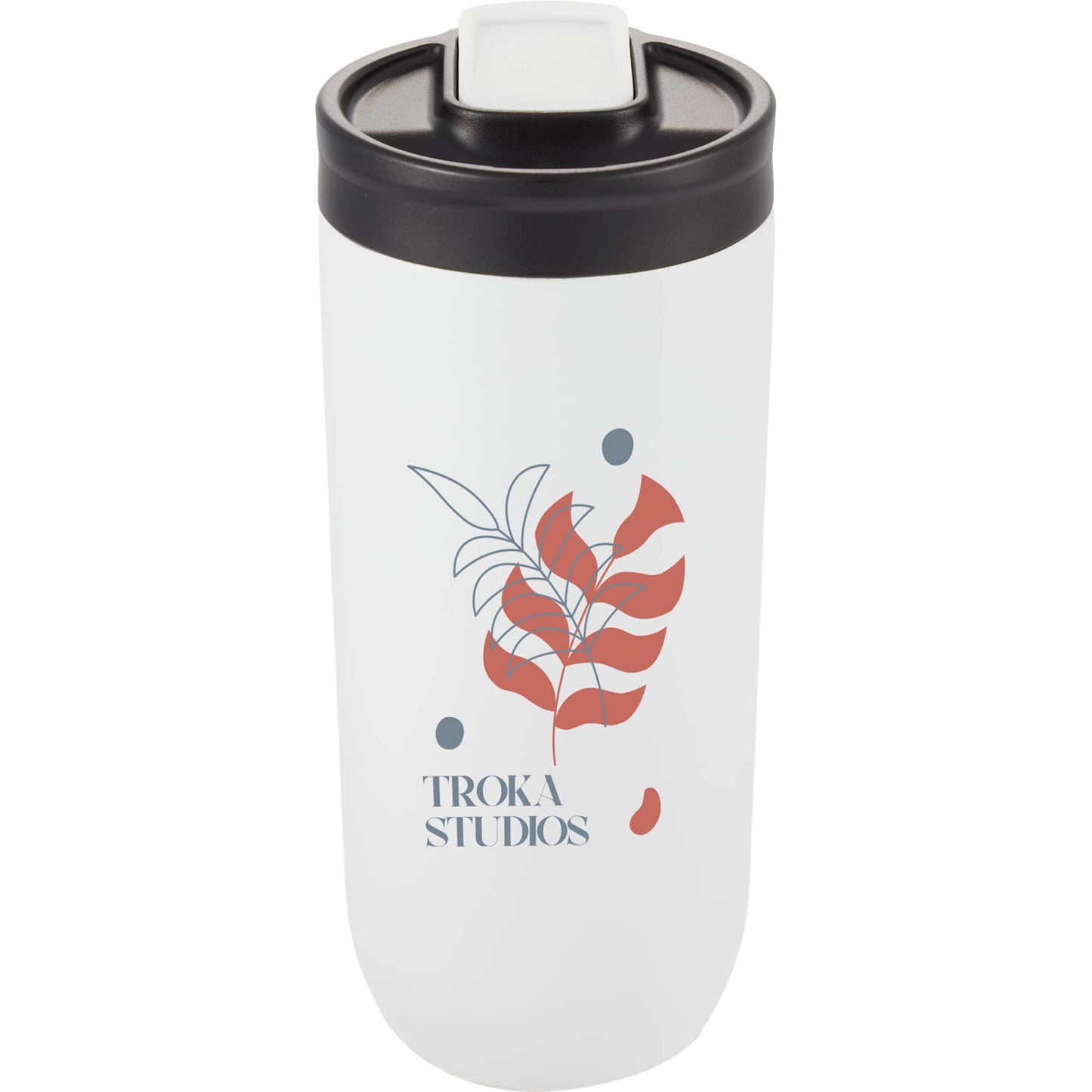 Custom logo Joshua Recycled Insulated Travel Tumbler 17oz