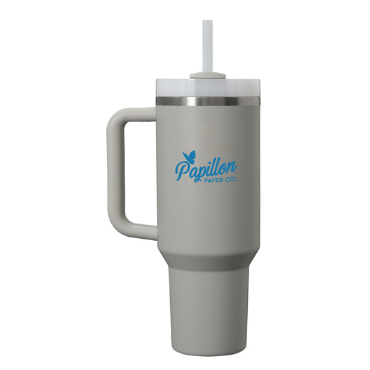 Custom logo Stanley Quencher H2.O FlowState™ Tumbler 40oz
