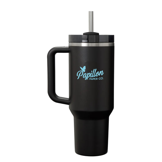 Custom logo Stanley Quencher H2.O FlowState™ Tumbler 40oz