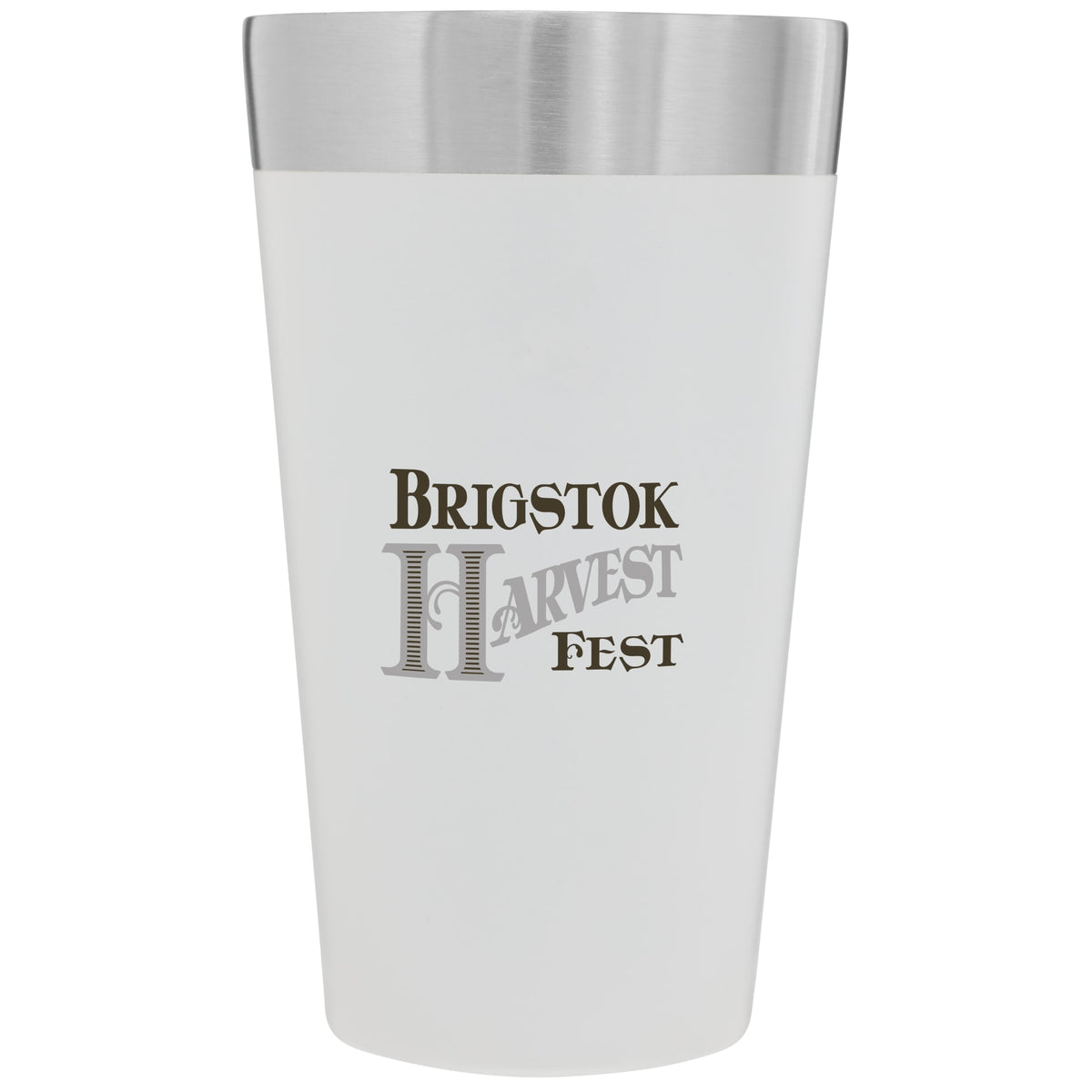 Custom logo Stanley Stay-Chill Stacking Pint 16oz
