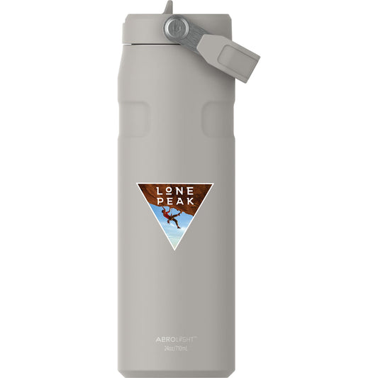 Custom logo Stanley IceFlow Aerolight Flip Straw 24oz