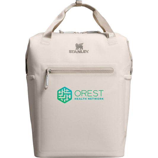 Custom logo Stanley Madeline Mini 20 Can Cooler Backpack