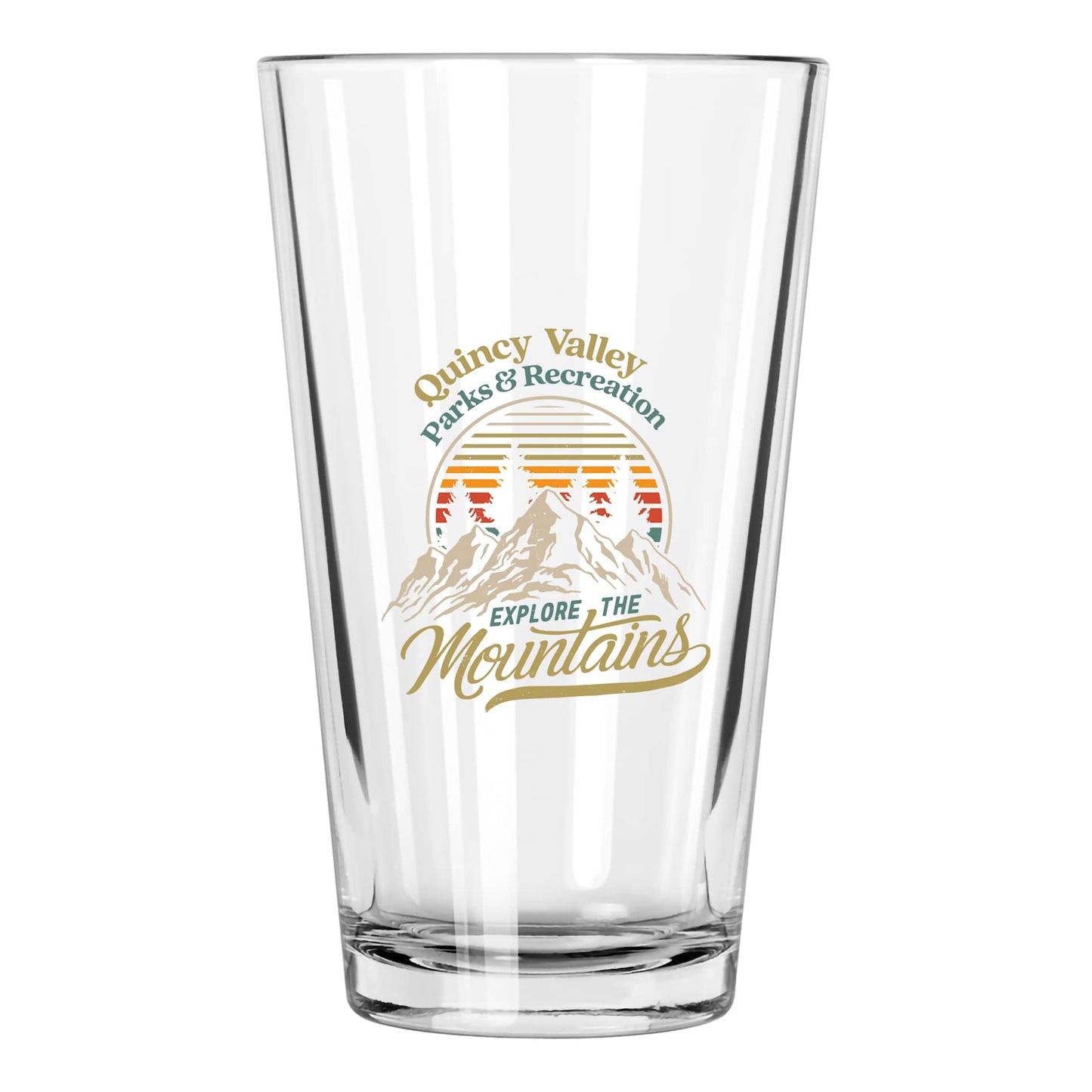 Mixing Glass 16 oz.