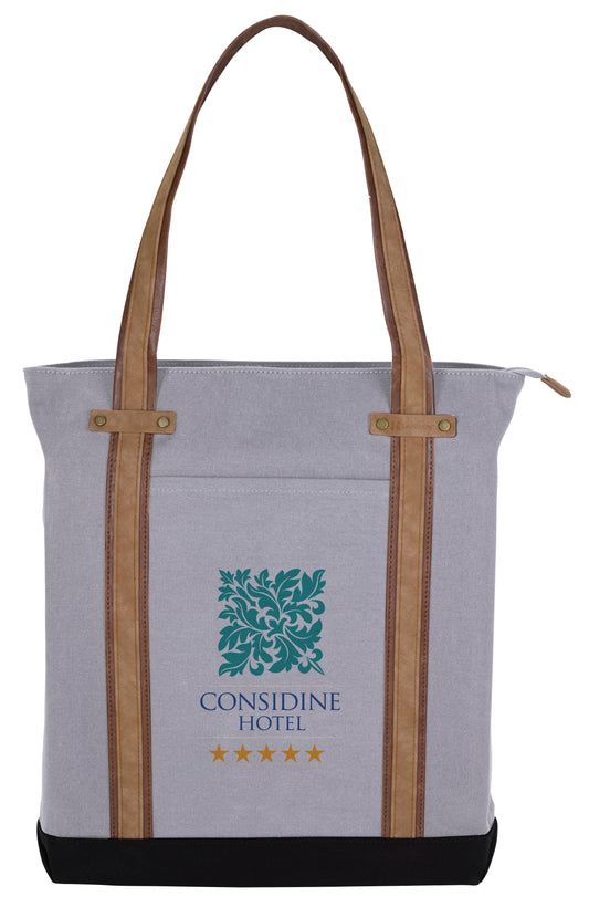 Custom logo San Marco Tote