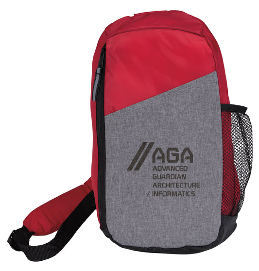 Custom logo Challenger Slingpack