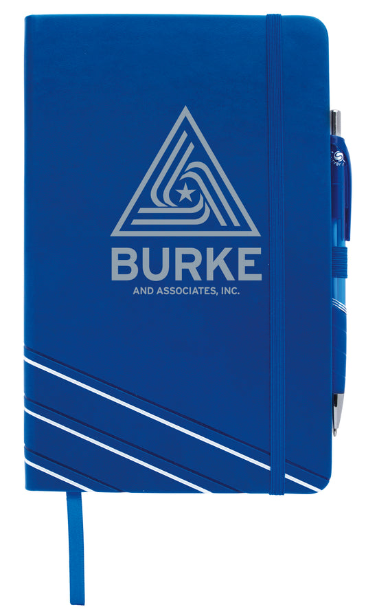 Custom logo Journal with Rayley Pen