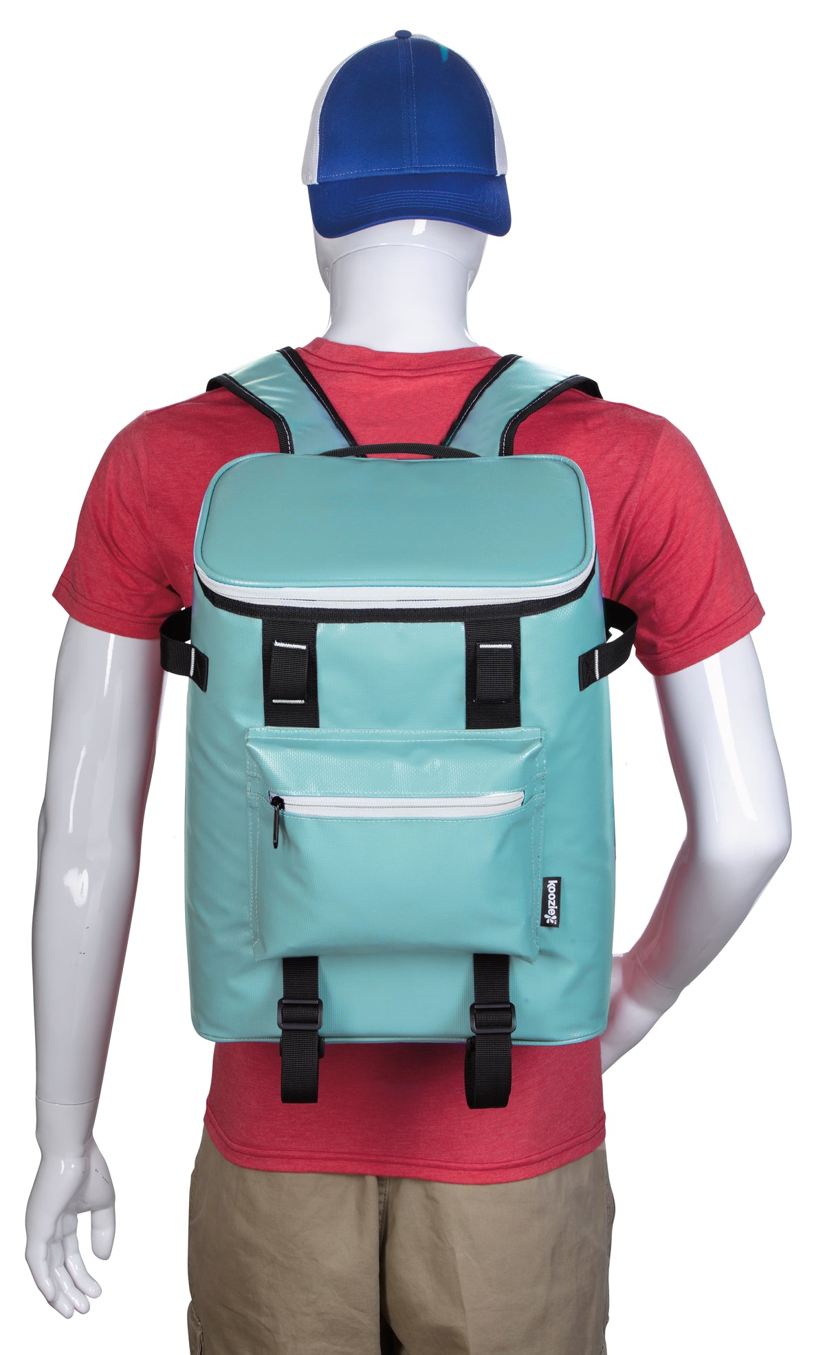 Custom logo Olympus Mid-size Backpack Cooler