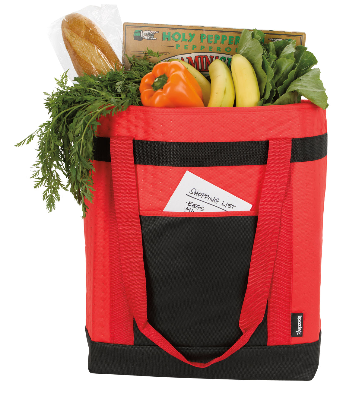Custom logo Triple-Carry Insulated Tote-Pack Cooler