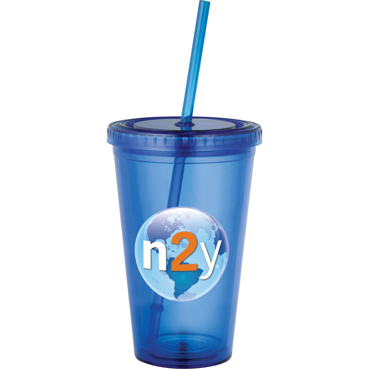 Custom logo Sedici Tumbler 16oz