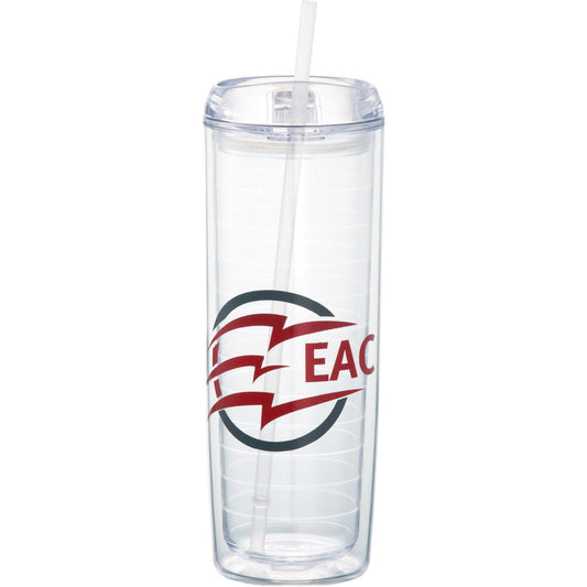 Custom logo Mega Vortex Tumbler 24oz