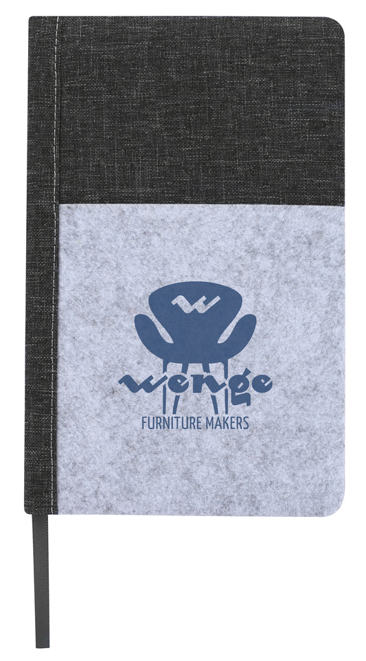 Custom logo Epic Pocket Journal