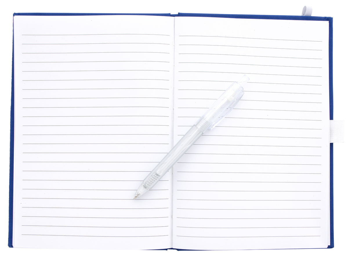 Custom logo RPET Journal with RPET Pen