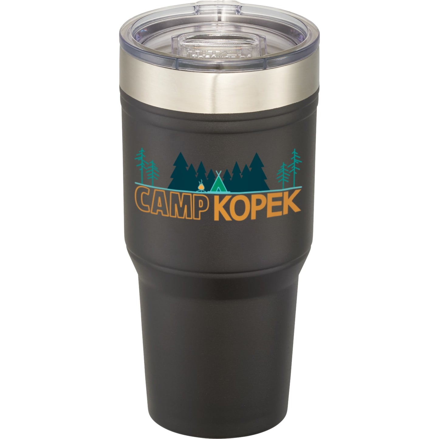 Custom logo Arctic Zone® Titan Thermal HP® Copper Tumbler 30oz