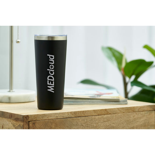 Custom logo Thor Copper Vacuum Insulated Tumbler 22oz