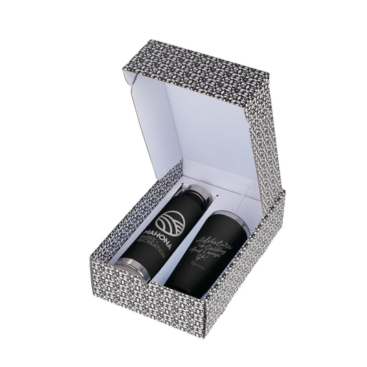 Custom logo Thor Copper Vacuum Gift set