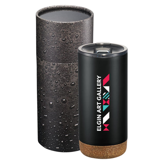 Custom logo Valhalla Copper Tumbler 16oz With Cylindrical Box