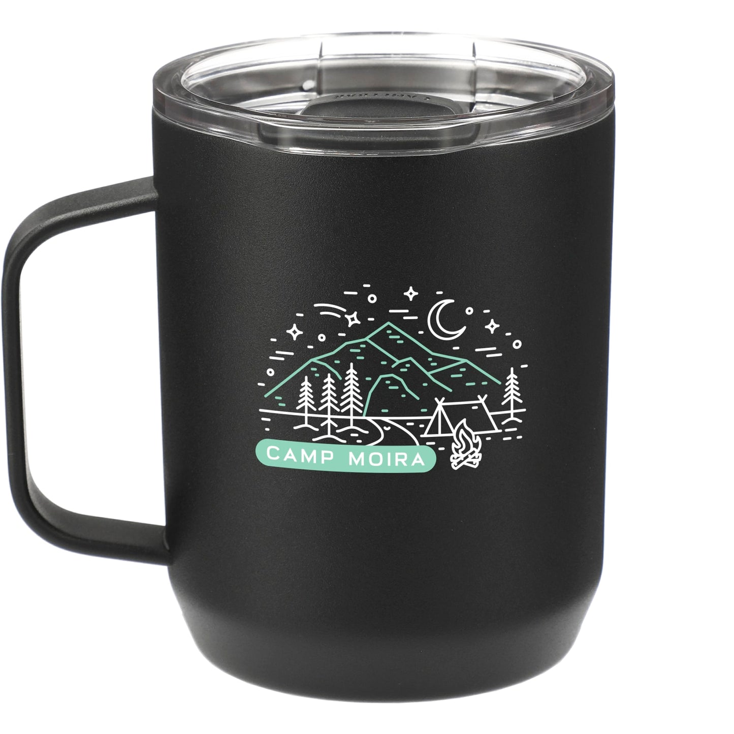 Custom logo CamelBak Camp Mug 12oz