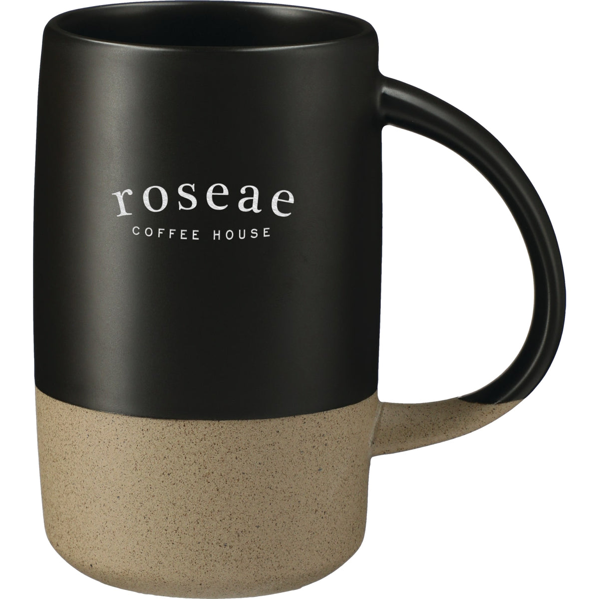 Custom logo RockHill Ceramic Mug 17oz