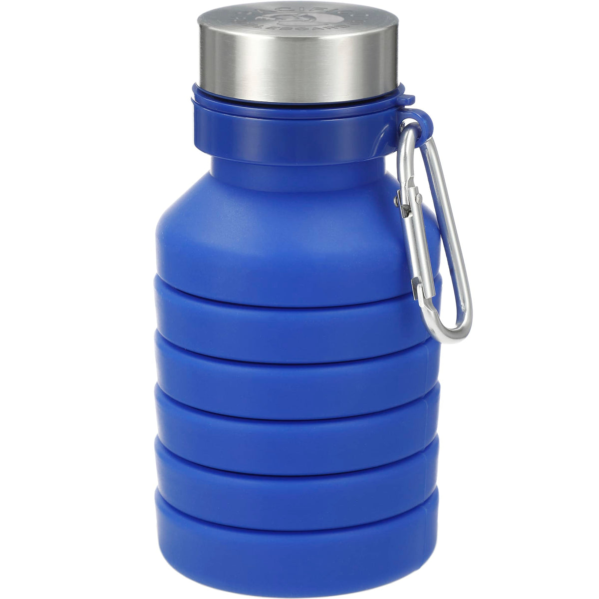 Custom logo Zigoo Silicone Collapsible Bottle 18oz