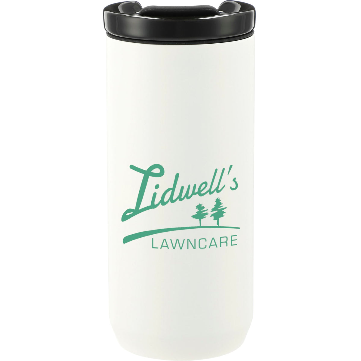 Custom logo Seneca Tumbler 16oz w/ Ceramic Lid & Lining