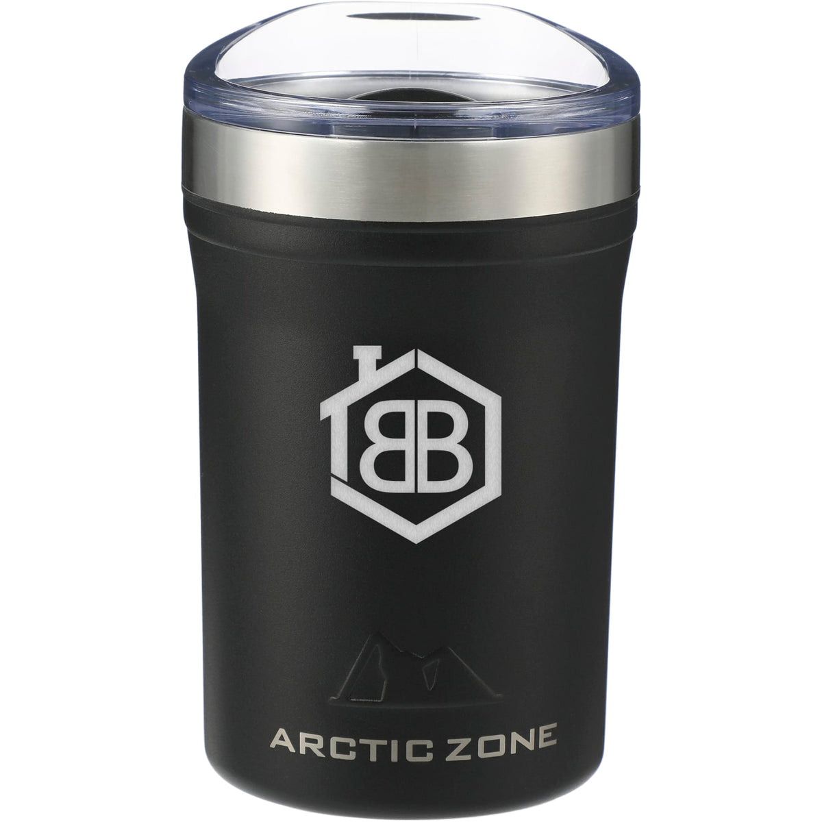 Custom logo Arctic Zone® Titan Thermal HP® 2 in 1 Cooler 12oz
