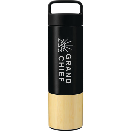 Custom logo Welly® Traveler Copper Vacuum Bottle 18oz