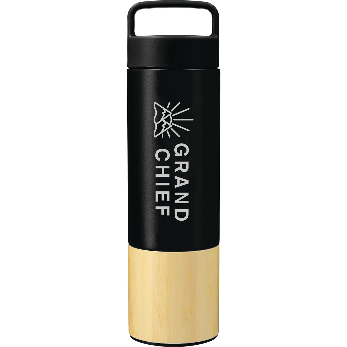 Custom logo Welly® Traveler Copper Vacuum Bottle 18oz