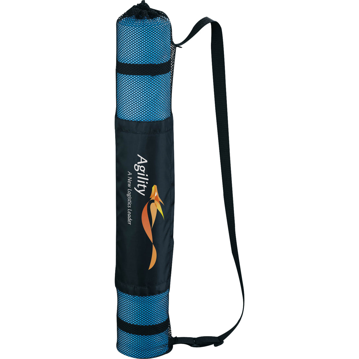 Custom logo (3mm) Yoga Mat