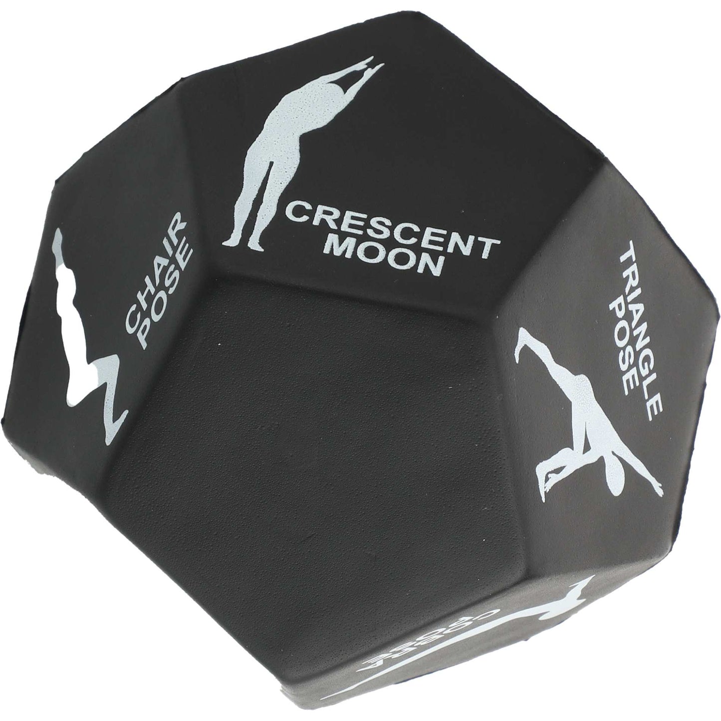 Custom logo Yoga Dice