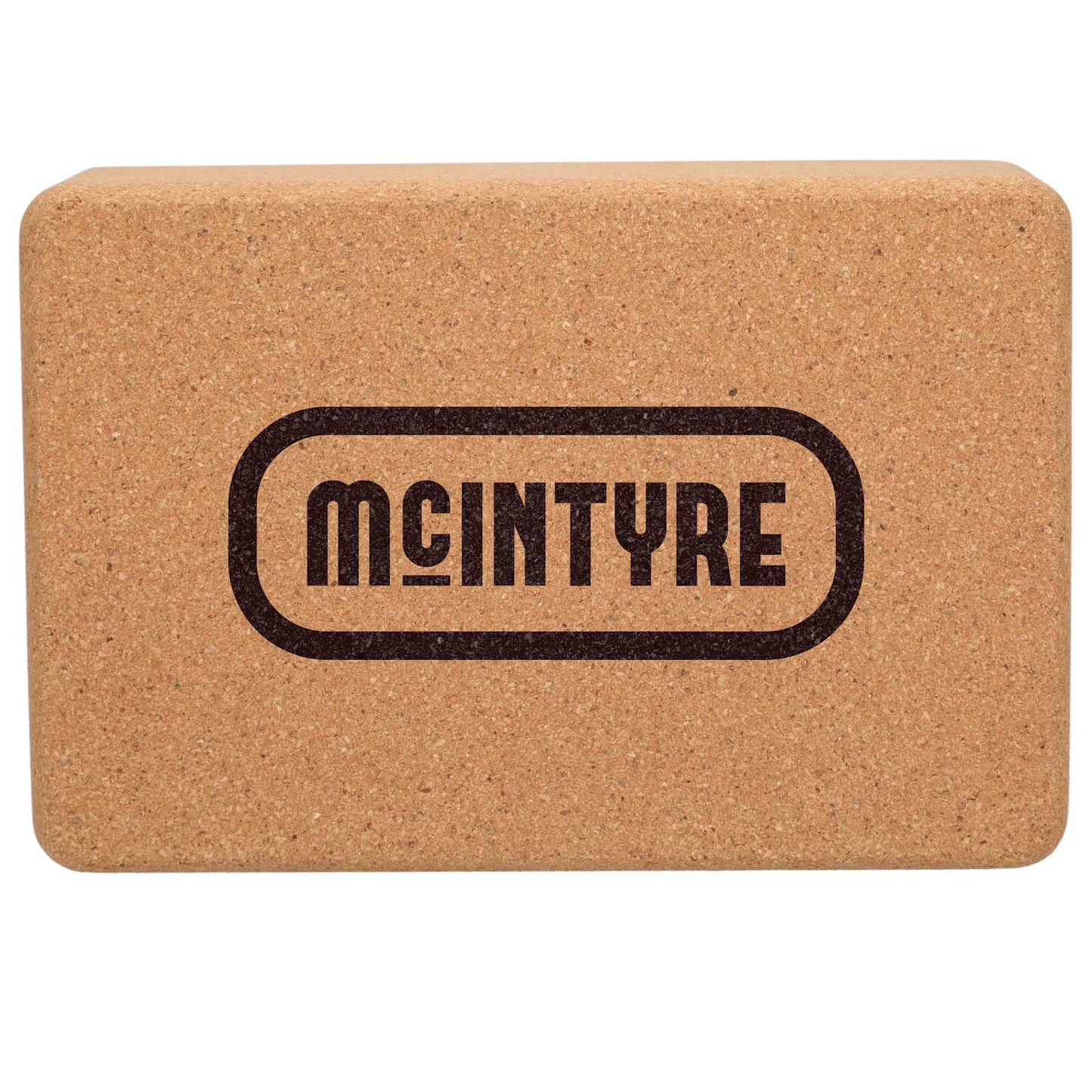 Wellable™ Cork Yoga Block