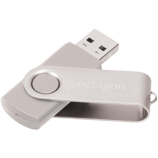 Rotate Flash Drive 2GB