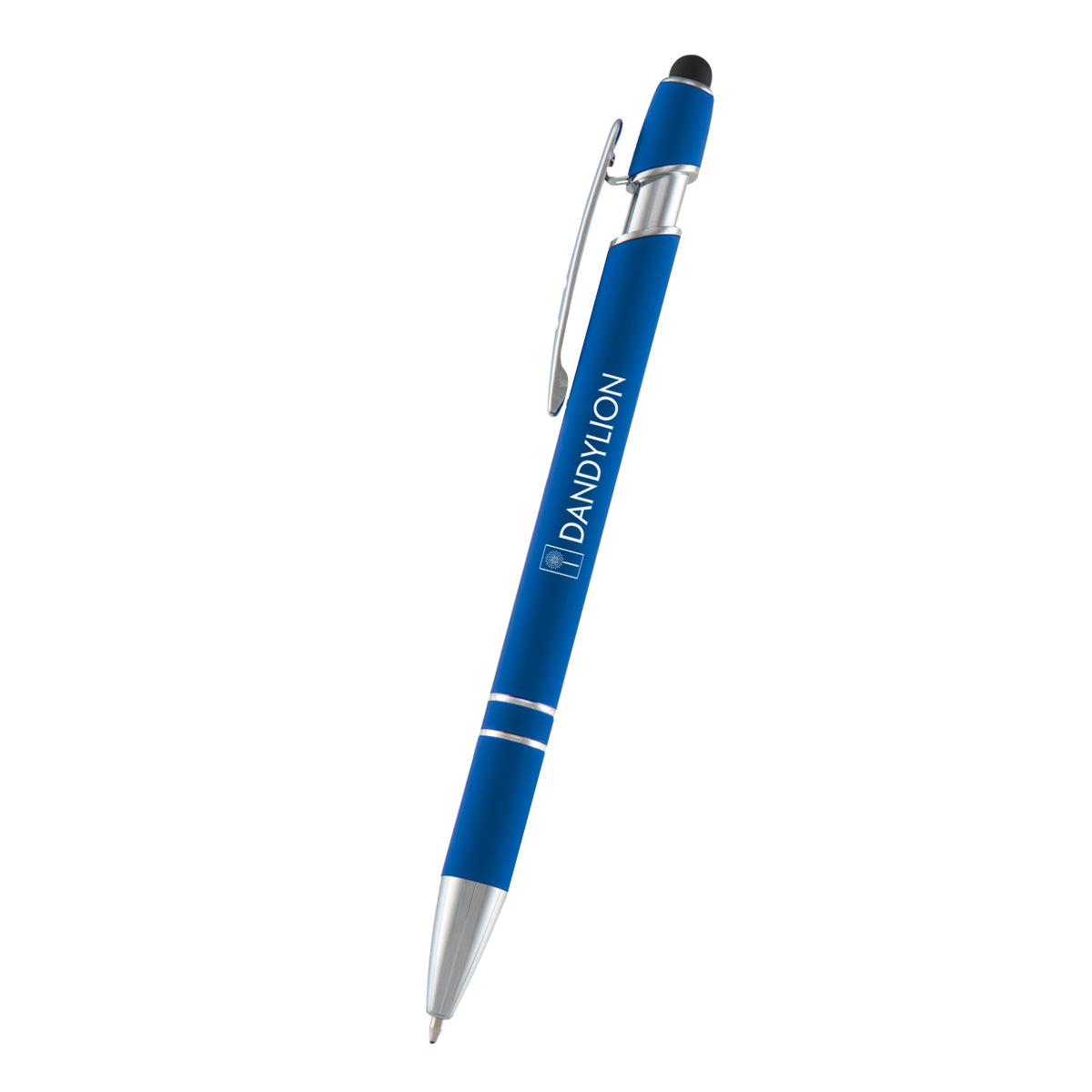 Custom logo Softex Incline Stylus Pen