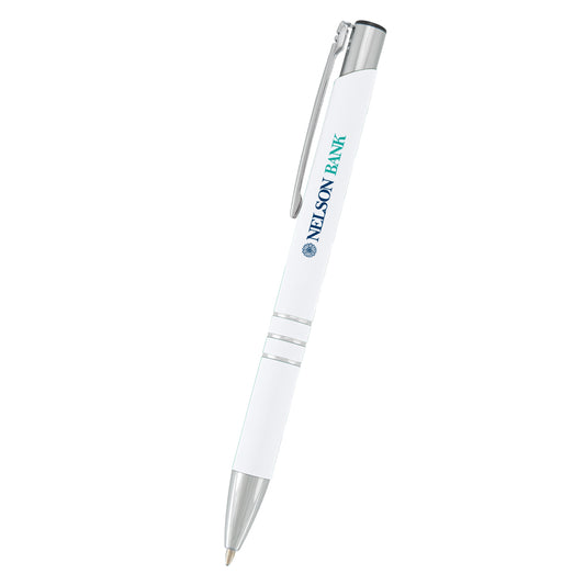 Custom logo Softex Full Color Dash Pen