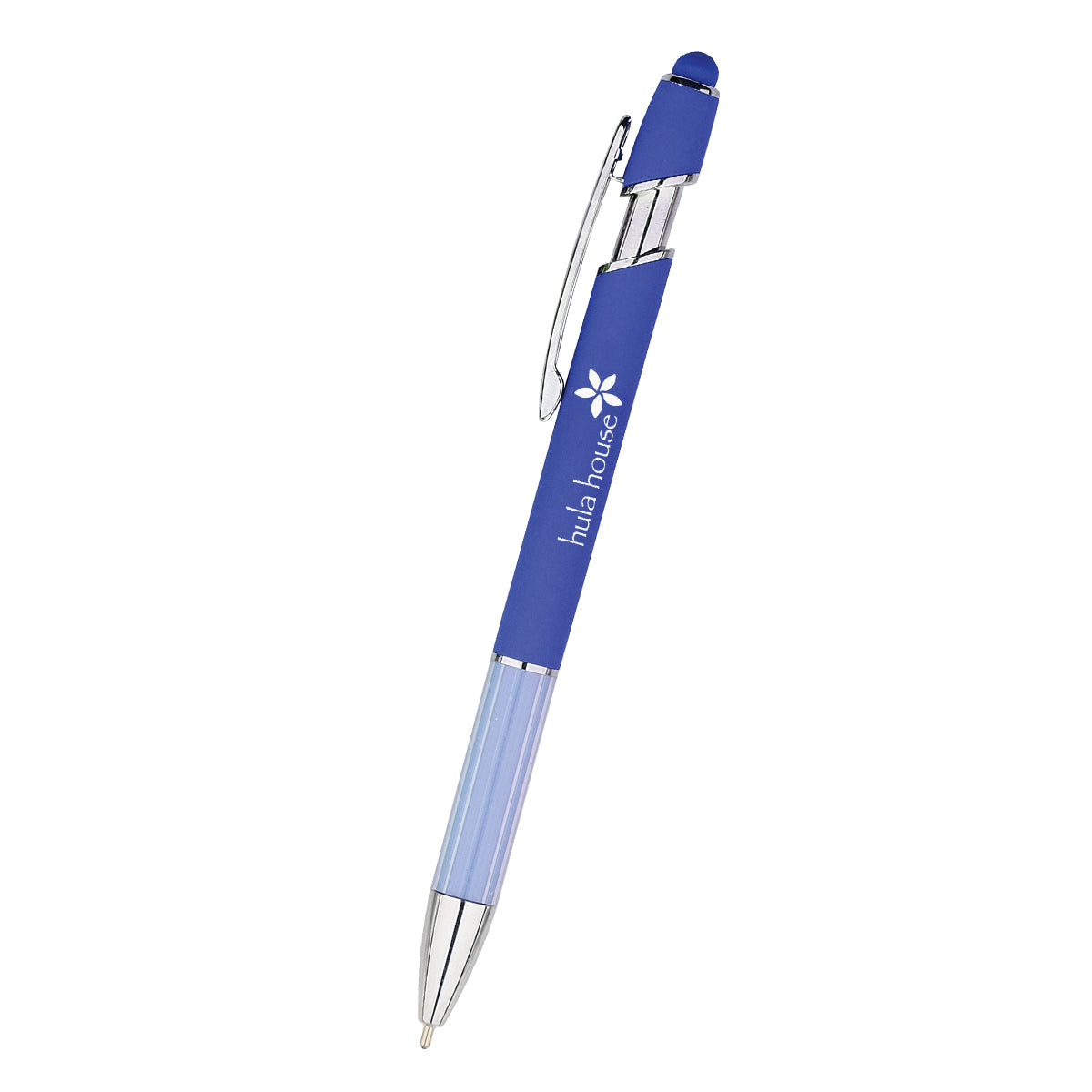 Custom logo Comfort Luxe Incline Stylus Pen