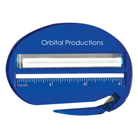 Custom logo 3-In-1 Letter Opener
