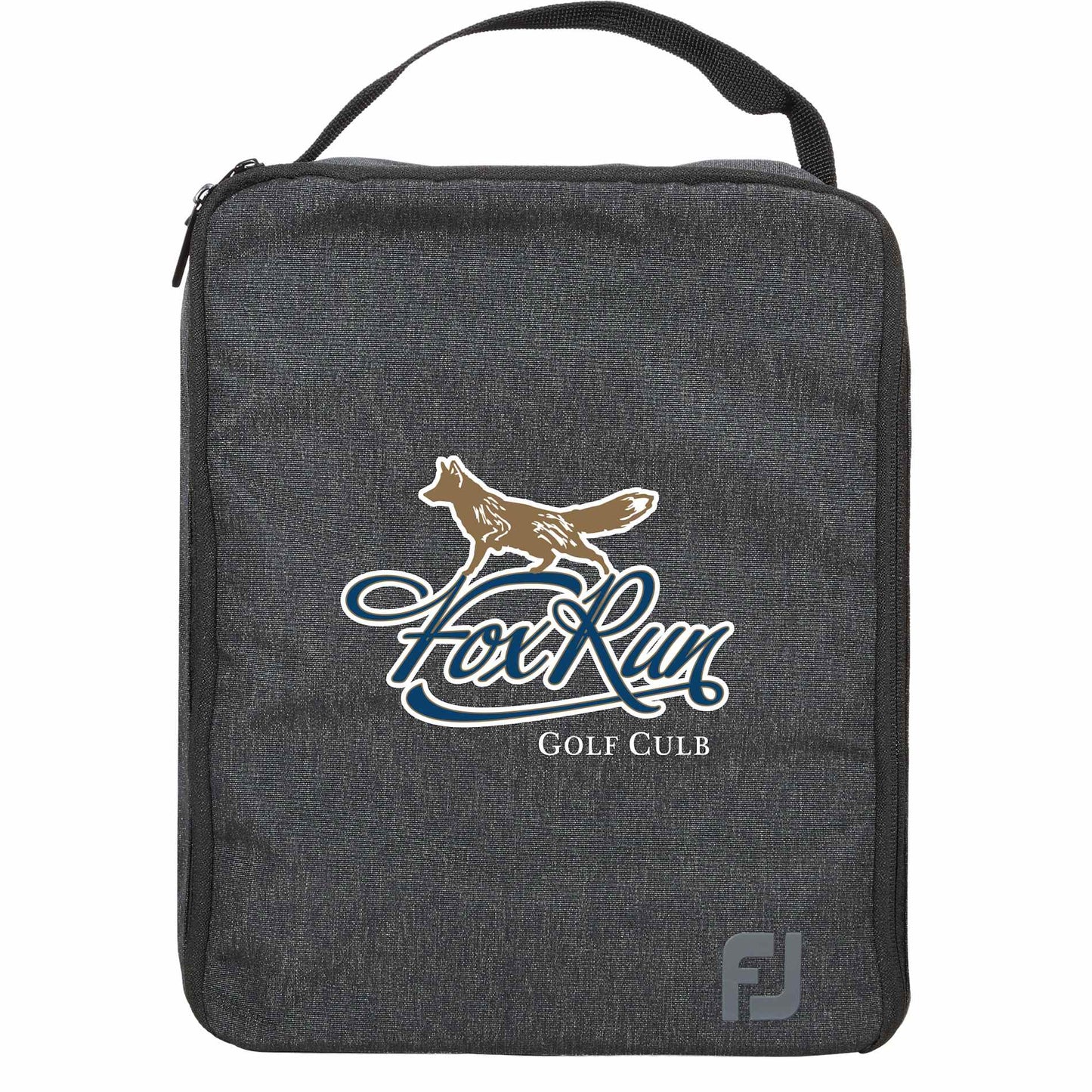 Custom logo FootJoy Nylon Shoe Bag