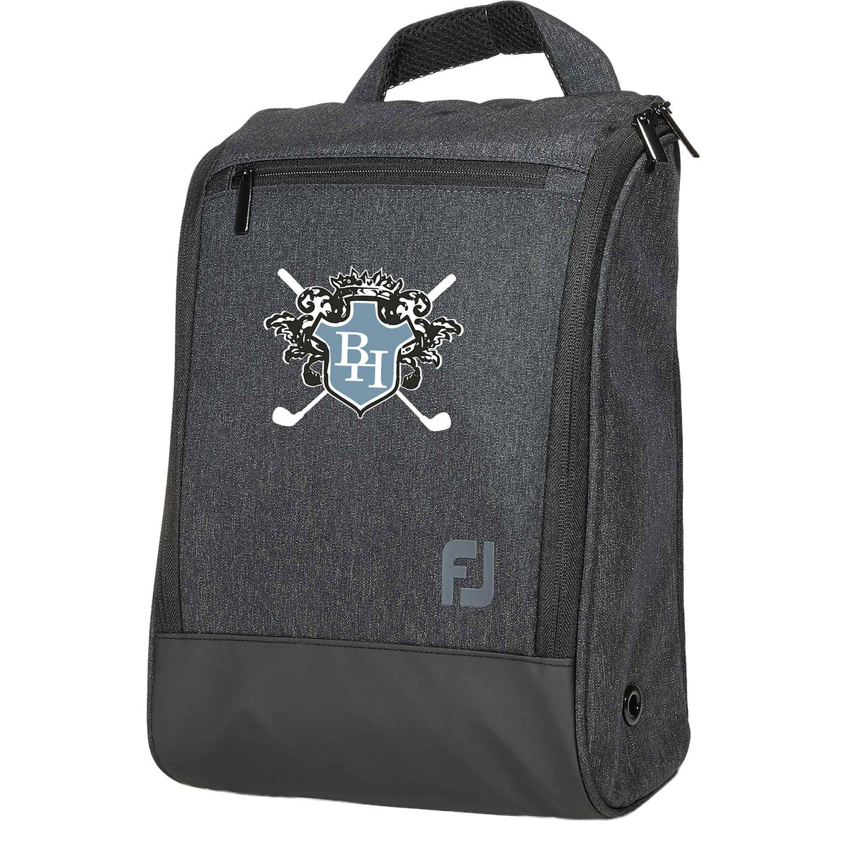 Custom logo FootJoy Deluxe Shoe Bag