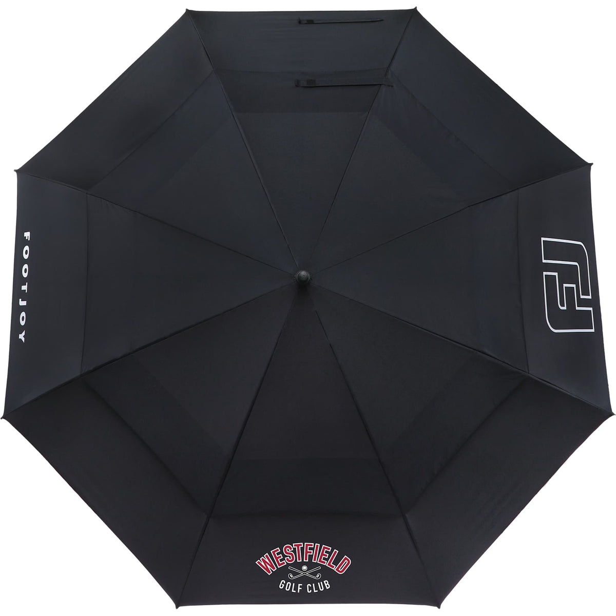 Custom logo Foot Joy 68" Golf Umbrella