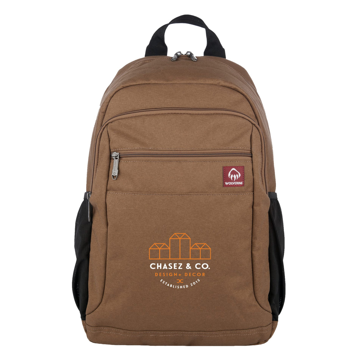 Custom logo Wolverine 23L Laptop Backpack